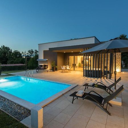 Villa Dual Sveti Petar u Sumi Ngoại thất bức ảnh