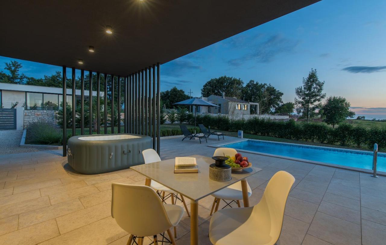 Villa Dual Sveti Petar u Sumi Ngoại thất bức ảnh