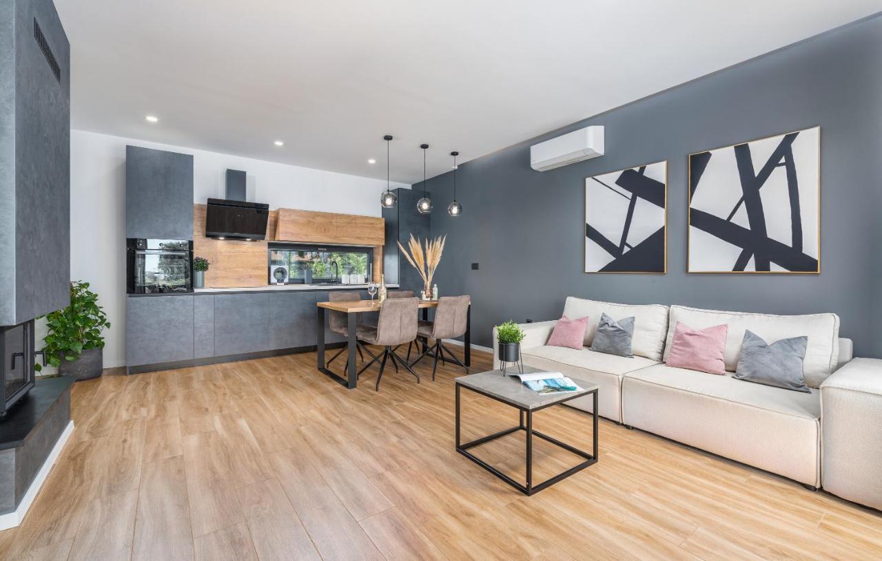Villa Dual Sveti Petar u Sumi Ngoại thất bức ảnh