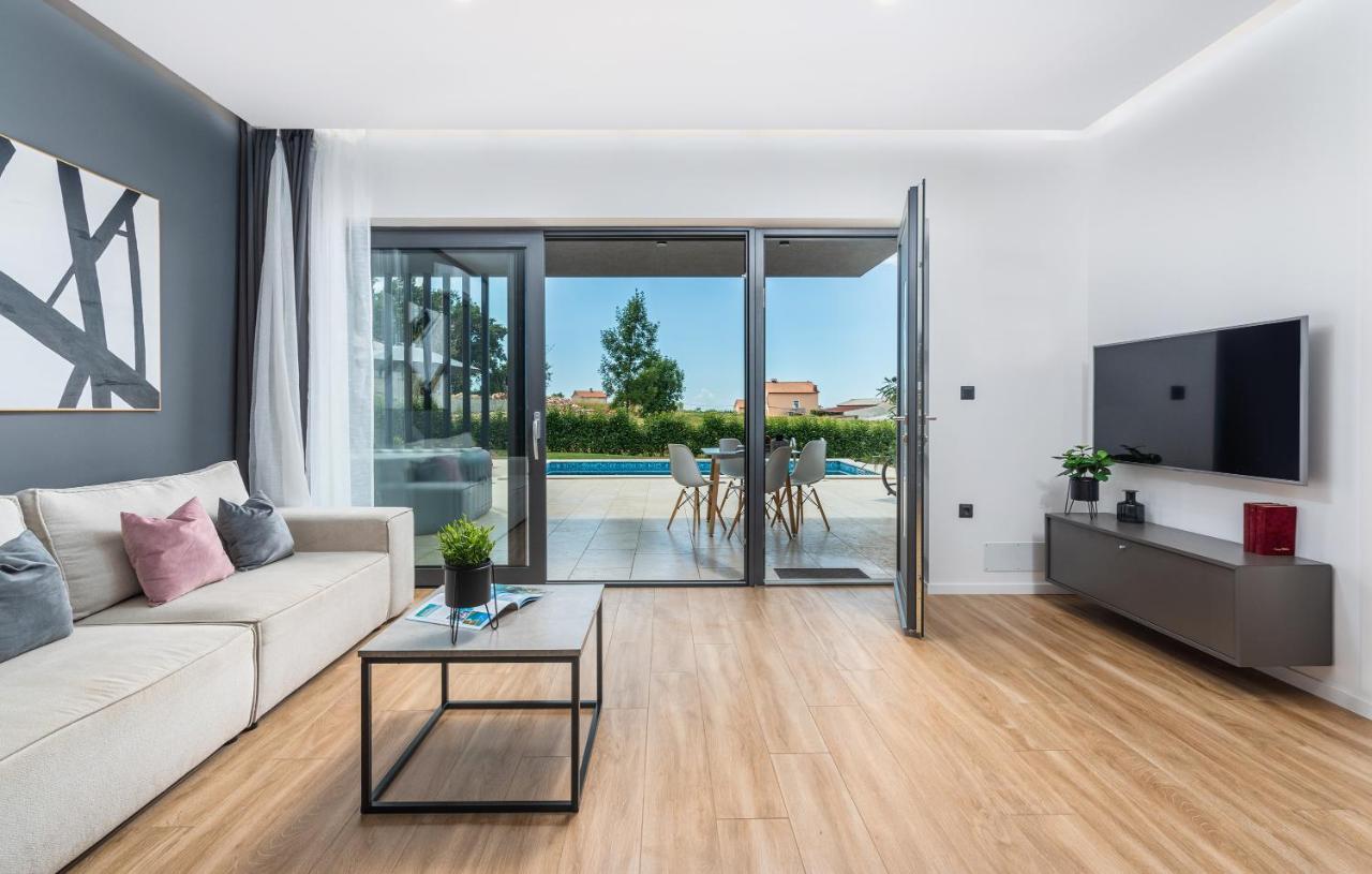 Villa Dual Sveti Petar u Sumi Ngoại thất bức ảnh
