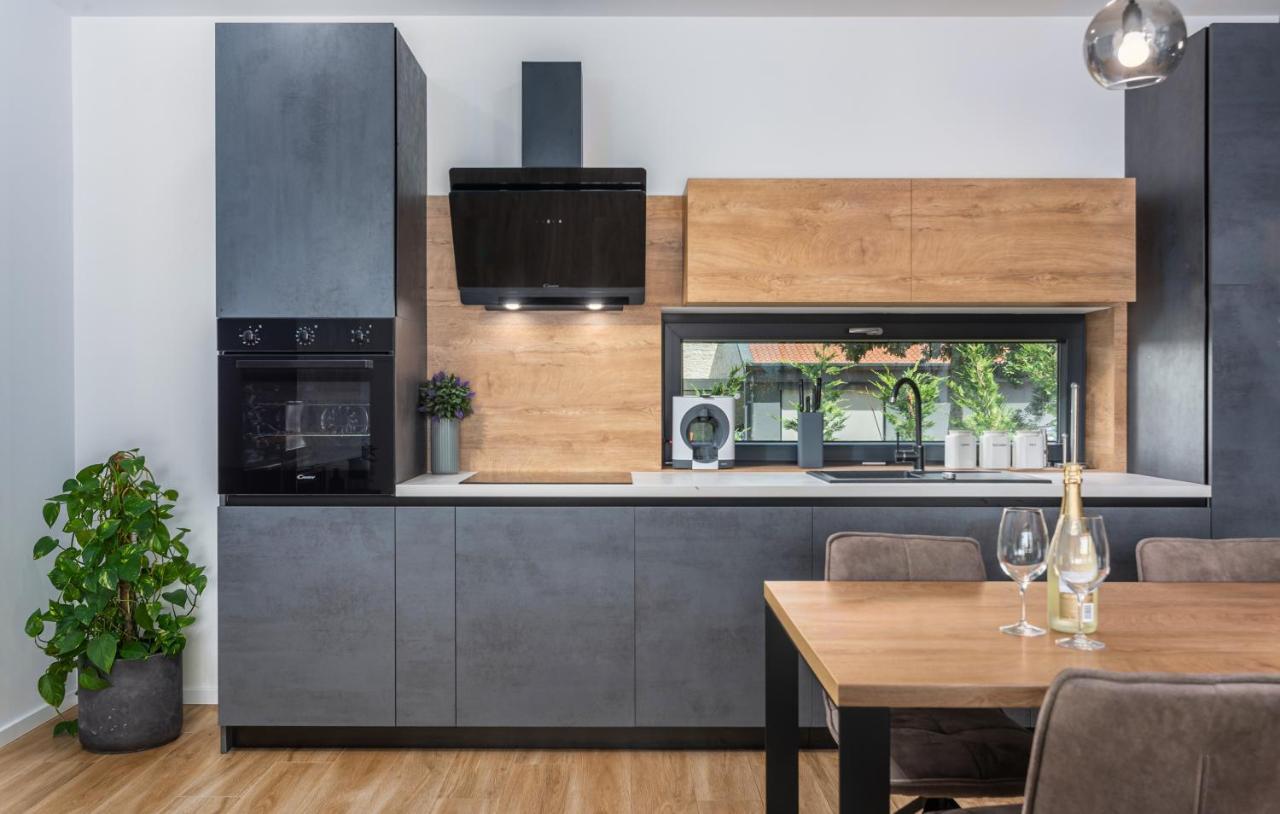 Villa Dual Sveti Petar u Sumi Ngoại thất bức ảnh