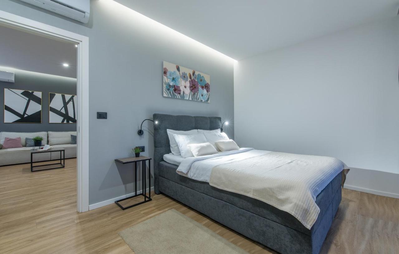 Villa Dual Sveti Petar u Sumi Ngoại thất bức ảnh