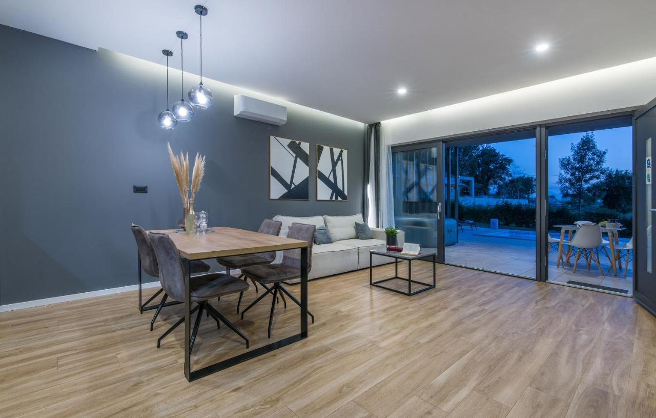 Villa Dual Sveti Petar u Sumi Ngoại thất bức ảnh