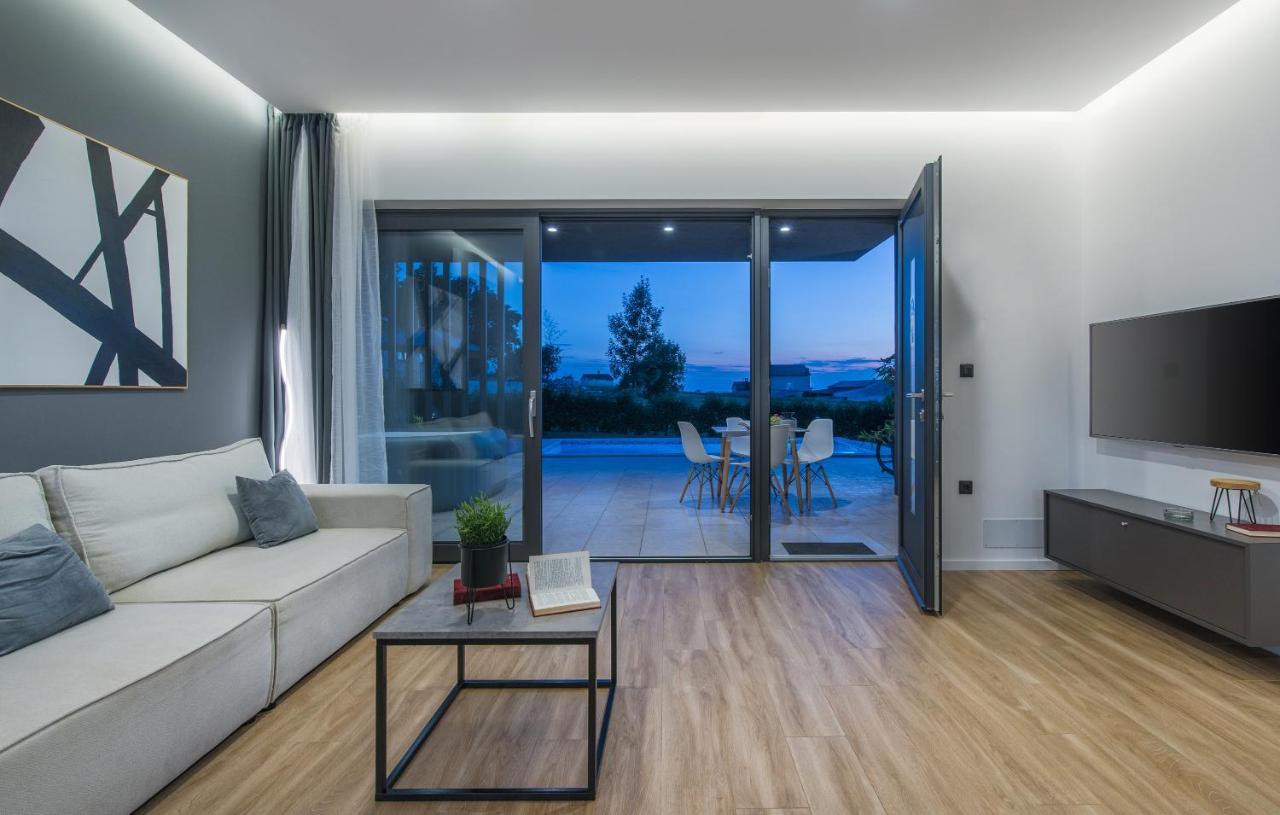 Villa Dual Sveti Petar u Sumi Ngoại thất bức ảnh